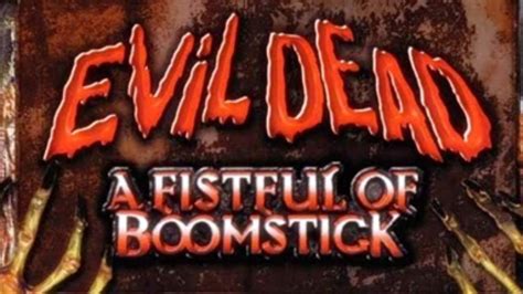 Evil Dead: A Fistful of Boomstick - Gameplay Walkthrough - Part 1 - Ex ...