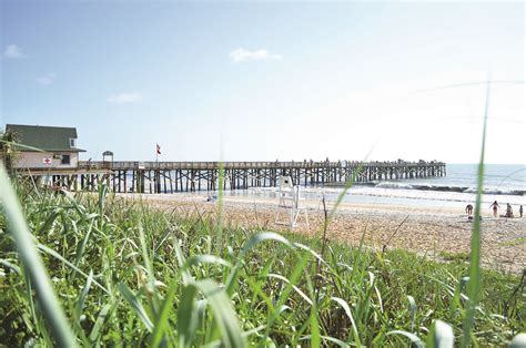 Flagler Beach and Flagler County beaches, pier to close Monday, March ...