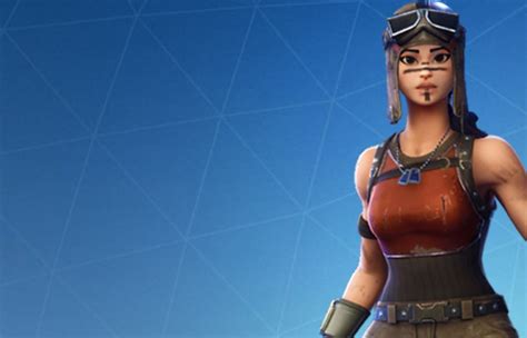 Blaze (Molten Renegade Raider) Now In The Fortnite Item Shop - Cultured Vultures