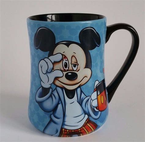 Disney Mickey Mouse “Some Mornings are Rough” Coffee Mug | Mickey mouse, Disney, Walt disney