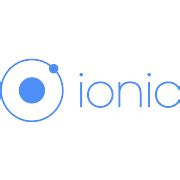 Ionic Logo Vector SVG Icon - PNG Repo Free PNG Icons