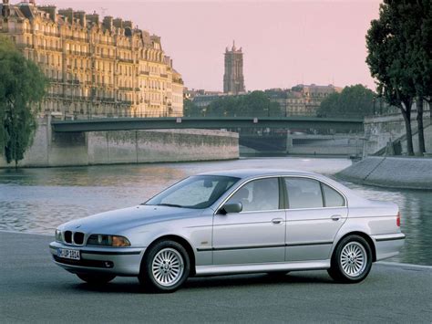 BMW E39 5 Series – The Time Is Now | Car & Classic Magazine