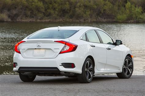 2016 Honda Civic Sedan Review