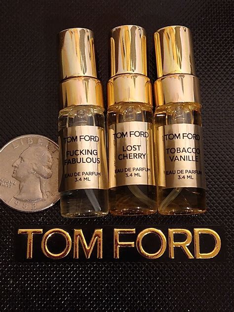 Top 3 Best Sellers Authentic Tom Ford Perfume Samples ...