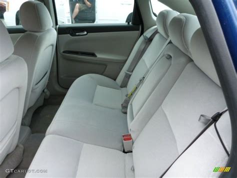 Gray Interior 2006 Chevrolet Impala LT Photo #80729832 | GTCarLot.com