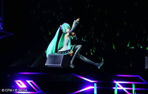 Hatsune Miku Live Concert 2024 - Aurea Caressa