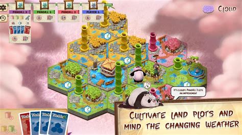 Takenoko: the Board Game - Puzzle & Strategy v0.49 APK + OBB for Android