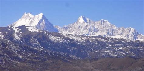 “Gangkhar Puensum” World’s Highest Unclimbed Mountain