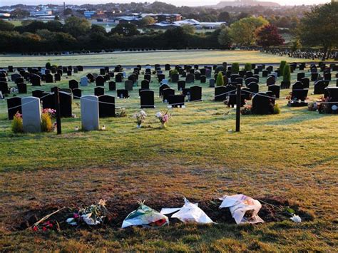 An unmarked grave: Jimmy Savile's elaborate tombstone to be broken-up and sent to landfill after ...