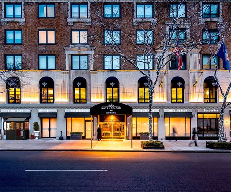 Upper West Side Hotels | The Hotel Beacon NYC