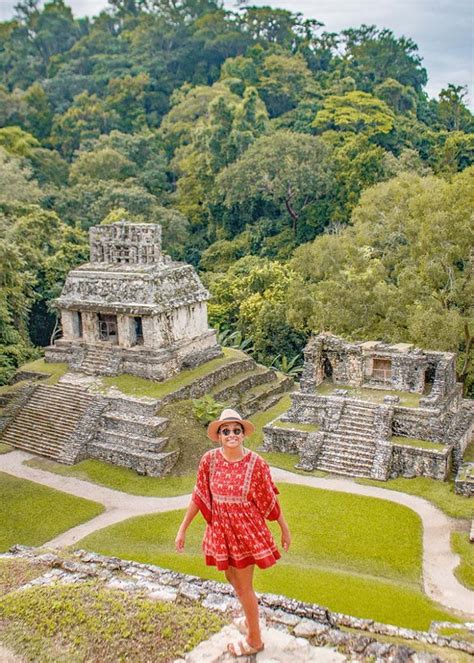 Complete Guide to Palenque Ruins Mexico