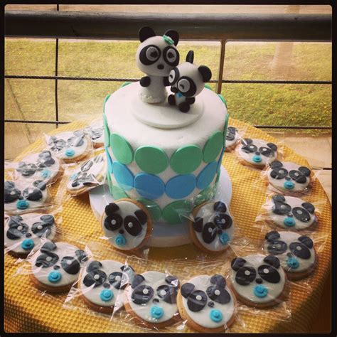 Pandatheme baby Shower | Panda