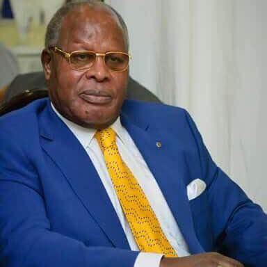 Bakili Muluzi Biography - Business Malawi