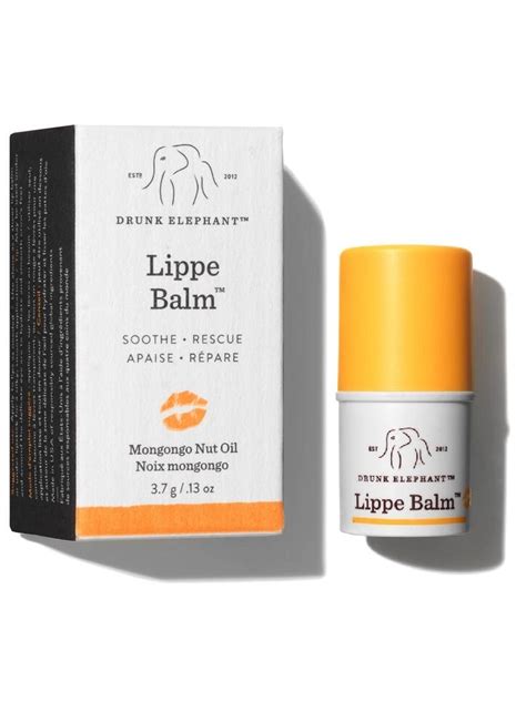 Drunk Elephant Lippe Balm (SOOTHE + RESCUE) – Beautyspot | Malaysia's Health & Beauty Online Store