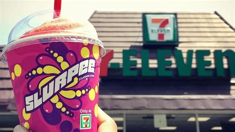 7-Eleven Just Dropped Three Tasty New Slurpee Flavors