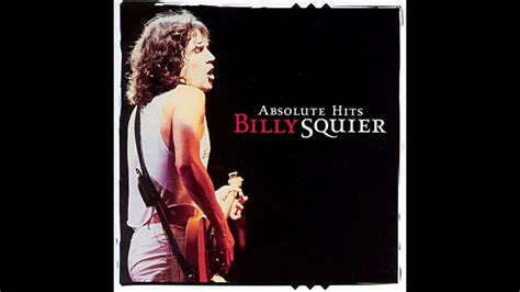 Everybody Wants You Remastered 2002 - Billy Squier - YouTube