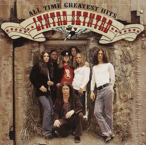 Lynyrd Skynyrd - All Time Greatest Hits - Skynyrd.com