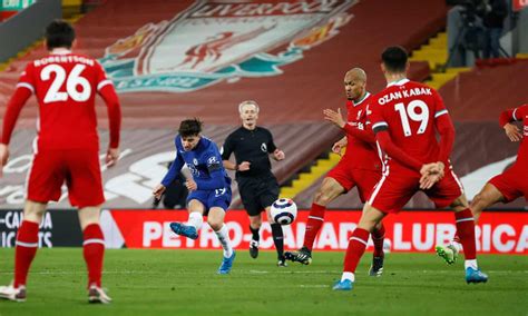 Liverpool vs Chelsea: A Clash of Battle-Ready Title Heavyweights ...