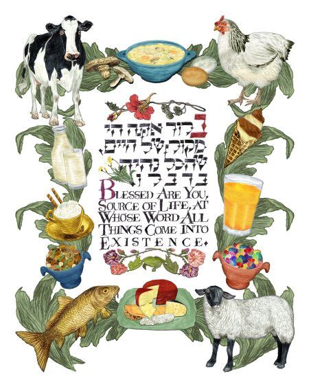 Rosh Chodesh imaginarius - Google-Suche | Hebrew prayers, Rosh chodesh, Blessed