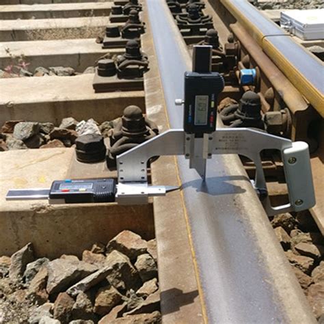 rail profile measure device | Measuring instrument, Gauges, Measuring tools