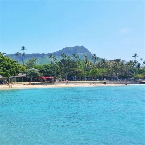 Oahu beaches map list best beaches in oahu hawaii honolulu waikiki ...