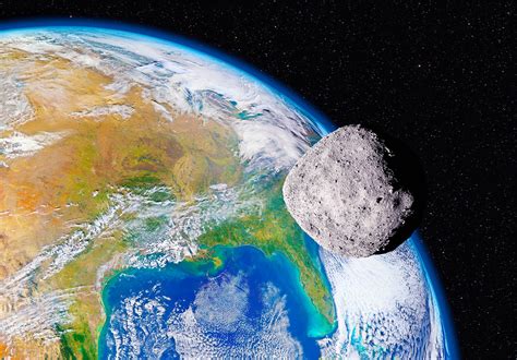 Asteroid Bennu was once part of an “ancient ocean planet” • Earth.com