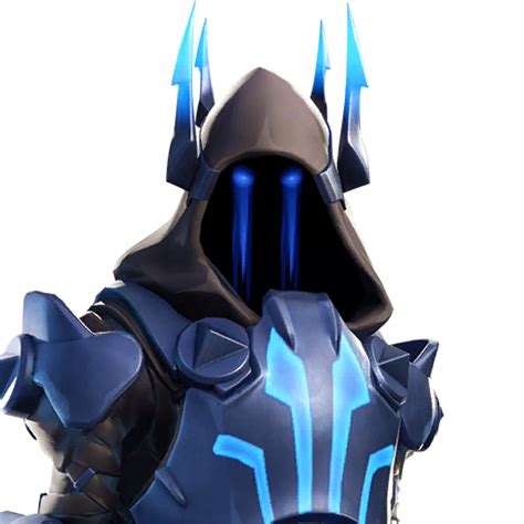 Fortnite The Ice King Skin - PNG, Styles, Pictures