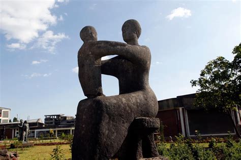 Ethiopia's contemporary sculptures and paintings in dire straits