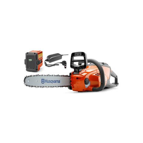 Husqvarna T542i XP The World's First Battery Chainsaw With, 60% OFF