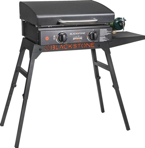 Blackstone 22'' Gas Tabletop 2 Burner Griddle | Walmart Canada