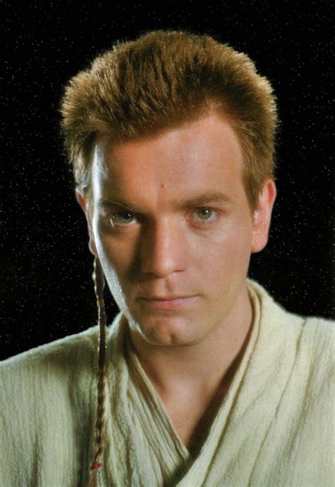 Ewan McGregor in Star Wars - Episode I - The Phantom Menace (1999) - a ...