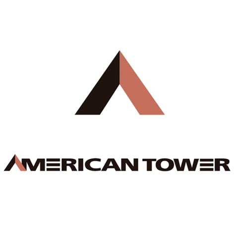 Download Logo American Tower EPS, AI, CDR, PDF Vector Free