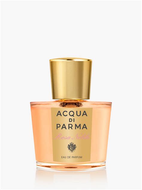 Acqua di Parma Rosa Nobile Eau de Parfum, 100ml at John Lewis & Partners