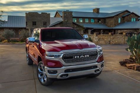The 2023 Ram 1500 Limited Elite Edition Takes Pickups to Luxurious Heights