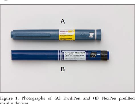 insulin pen | Semantic Scholar