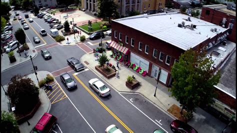 Historic Downtown Hendersonville - YouTube