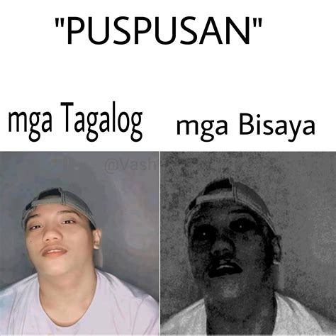 Bisaya nose : r/PampamilyangPaoLUL