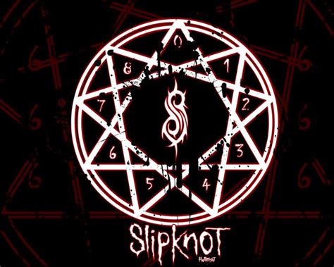 Slipknot (con imágenes) | Bandas de metal, Logos de bandas, Slipknot letras