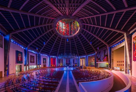 Liverpool Metropolitan Cathedral | Liverpool, Sacred architecture, Cathedral