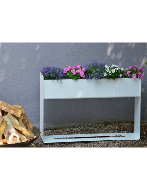 Jardinière design pour terrasse, balcon ou jardin chez KSL LIVING