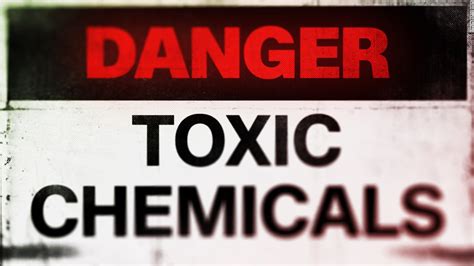 Shoppers guide to avoiding toxic chemicals - CNN