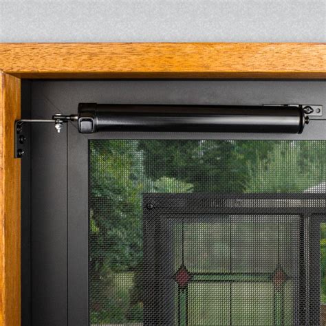 DC224 | Security Door Closer - Doric | Innovators of Hardware for Windows & Doors