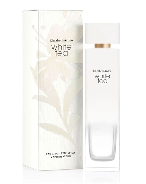 White Tea Elizabeth Arden perfume - a new fragrance for women 2017