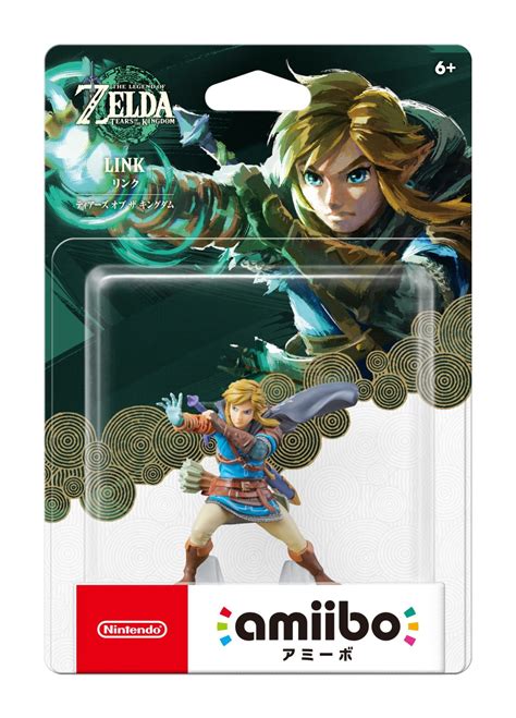 Zelda Tears Of The Kingdom Amiibo Canada - Image to u