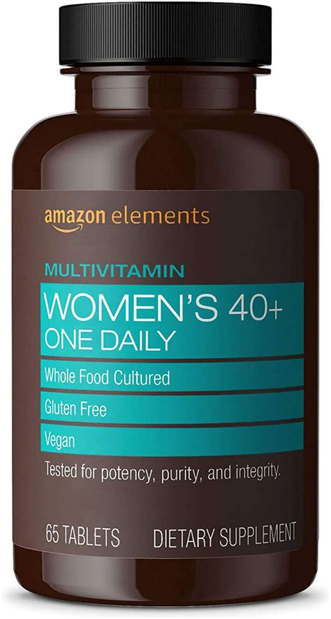 These Are the 13 Best Multivitamins For Women Over 40