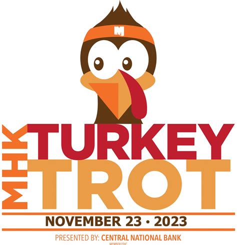 Course Map 2023 — MHK Turkey Trot 5K