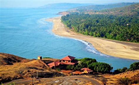 Top 15 Ratnagiri Beaches That Offer Respite To All