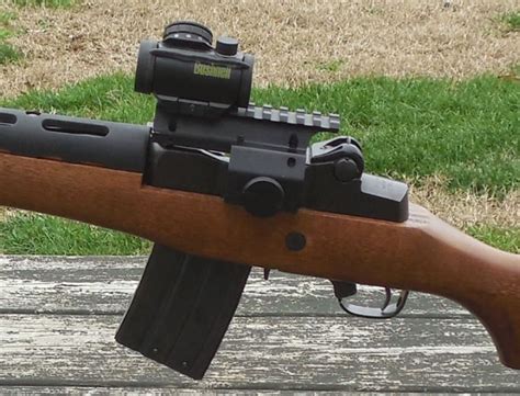 Scope mount for mini 14 | Ruger Forum