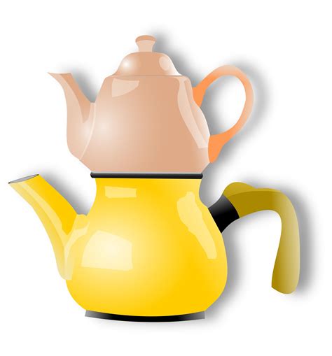 shiny teapot Icons PNG - Free PNG and Icons Downloads