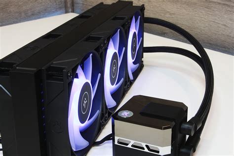 Test System Setup - EK AIO Elite 360 D-RGB Review: Tasteful ...